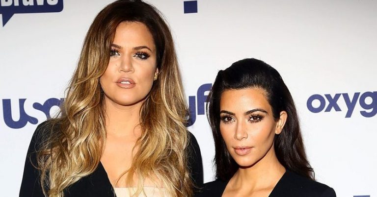 Kim Kardashian se pronuncia sobre nascimento de sobrinha