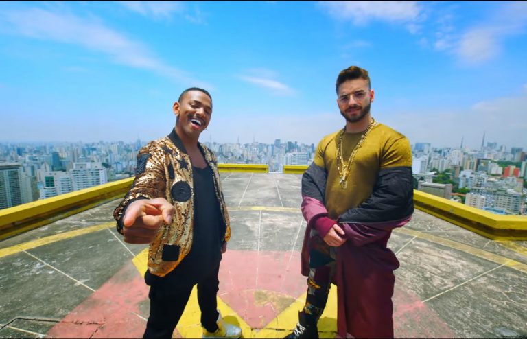 Clipe de Nego do Borel é o primeiro de um brasileiro a atingir 1 bilhão de visualizações