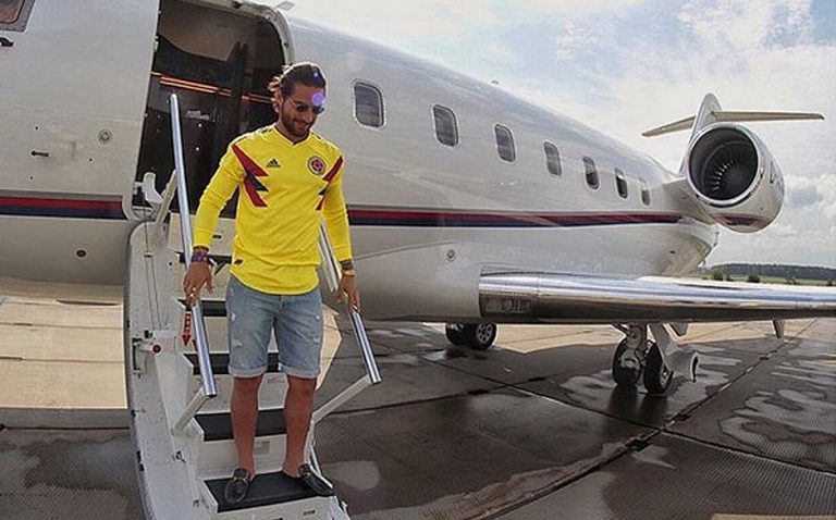 Maluma é roubado na Rússia e tem prejuízo de quase R$ 3 milhões