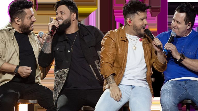 Bruno & Marrone se apresentam em Fortaleza; ingressos já estão à venda