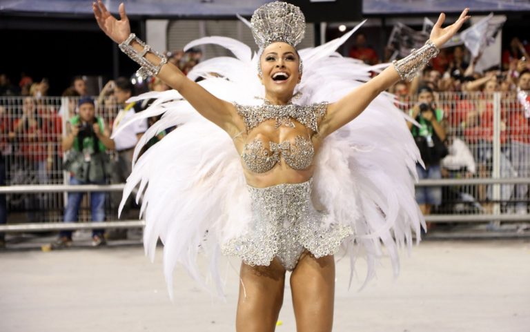 Sabrina Sato já tem data para voltar às escolas de samba