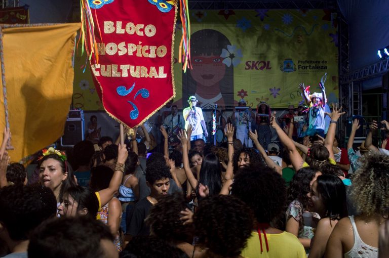 Bloco Hospício Cultural dá o primeiro grito de Pré-Carnaval do Benfica neste domingo (20)
