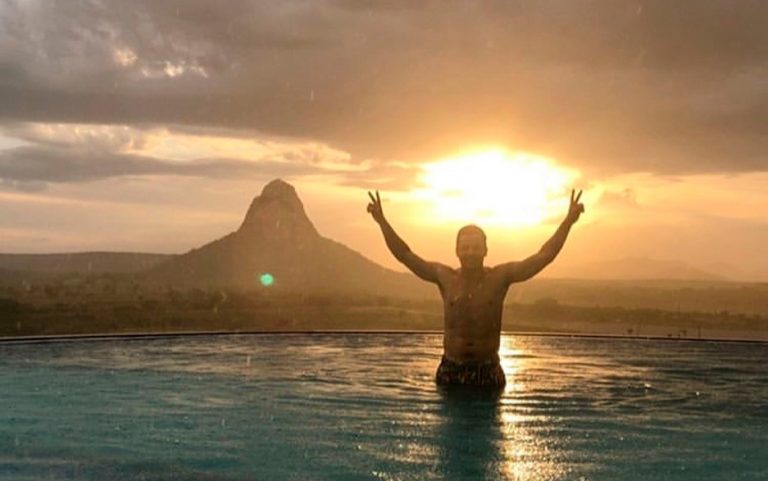 Wesley Safadão emagrece 10kg para tratar doença e fica satisfeito com resultado
