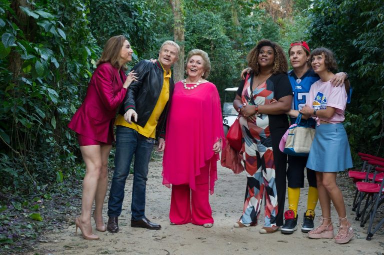 “Sai de Baixo – O Filme” chega aos cinemas em fevereiro; confira o trailer