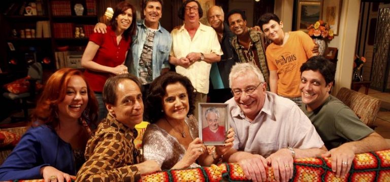 Globo troca “Vídeo Show” por melhores momentos de “A Grande Família”