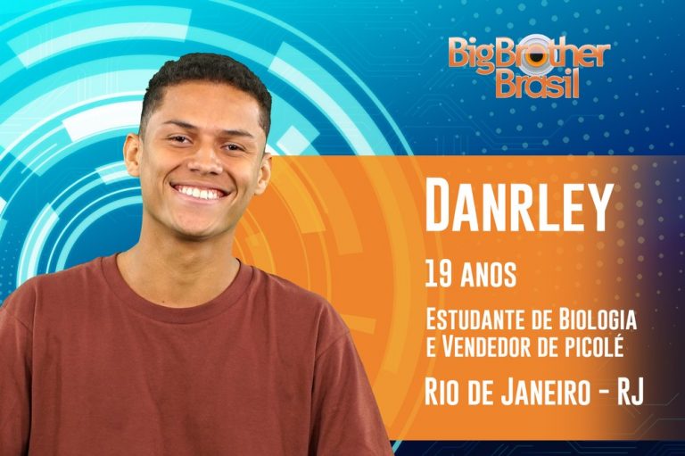 Danrley é eliminado do BBB19 em seu primeiro paredão