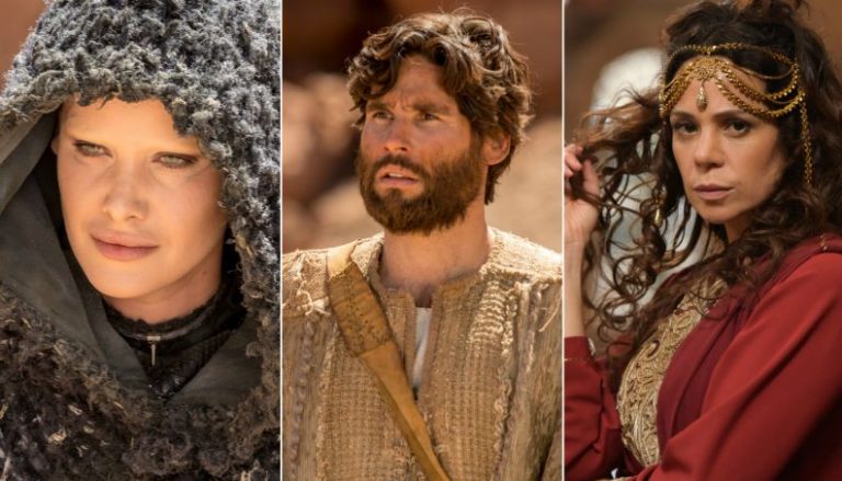 Elenco da novela “Jesus” está insatisfeito com condições de trabalho oferecidas