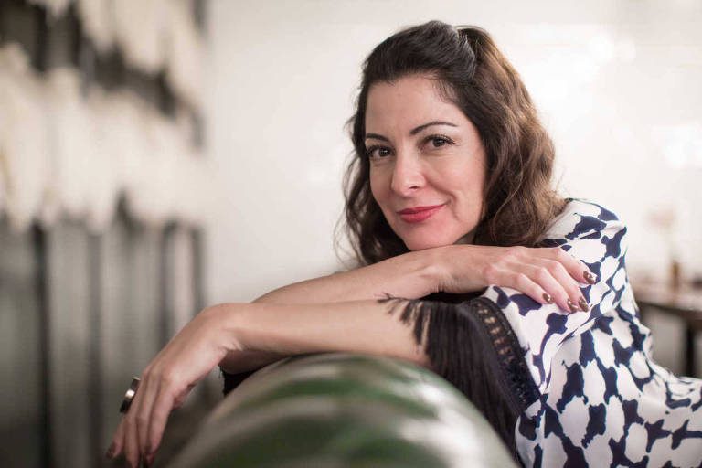 Novo programa de Ana Paula Padrão é da mesma criadora do “Lady Night”