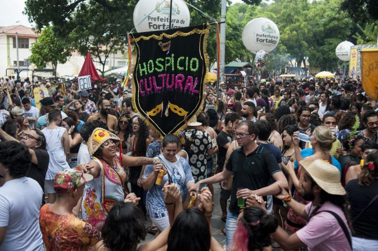 Hospício Cultural movimenta Praça João Gentil no último domingo de fevereiro