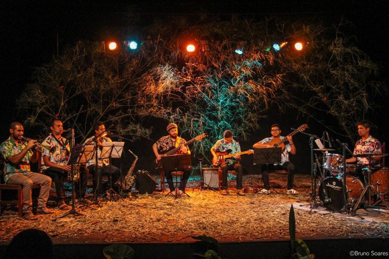 Festival Jazz & Blues comemora 20 anos durante o Carnaval
