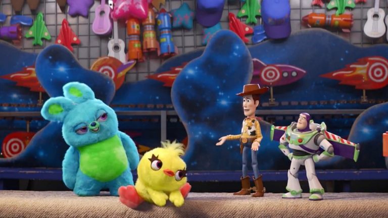 “Toy Story 4” ganha novo teaser; assista