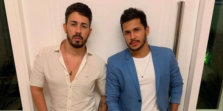 Lista de padrinhos do casamento de Carlinhos Maia terá de Simone a Anitta