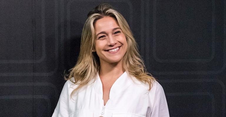 Fernanda Gentil divide apresentação de novo programa com Fabiana Karla e Érico Brás