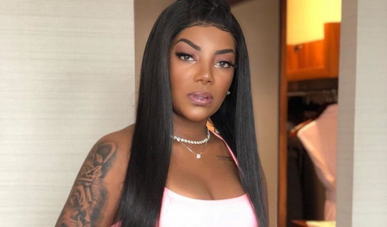 Ludmilla e produtor curtem dias de descanso em Orlando