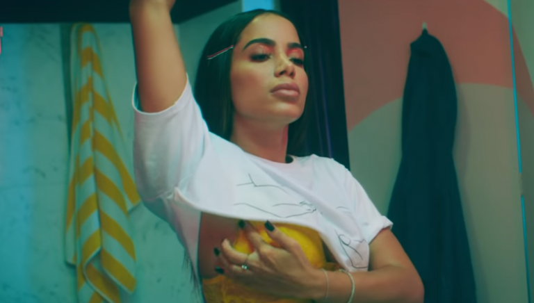 Anitta revela que pretende se aposentar cedo