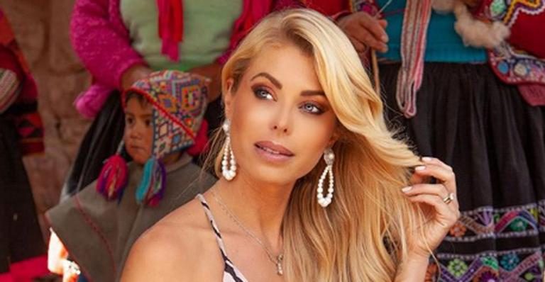 Morre a modelo Caroline Bittencourt após acidente de barco