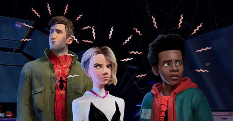 Diretor de “Homem-Aranha no Aranhaverso” revela sequência da animação