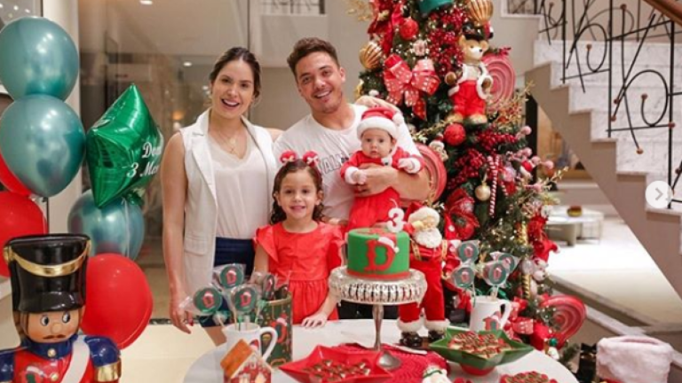 Hospitalizados às pressas, filhos de Wesley Safadão devem receber alta em breve