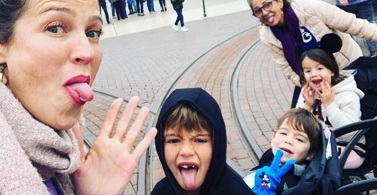 Luana Piovani revela qual será a herança que deixará para os filhos