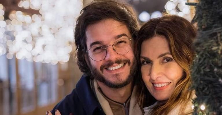 Túlio Gadêlha critica emissora de namorada, Fátima Bernardes, e dispara: “Desinforma”