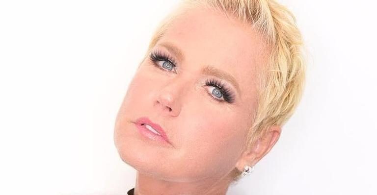 Xuxa recebe convite inusitado de Sasha para experimentar substância suspeita