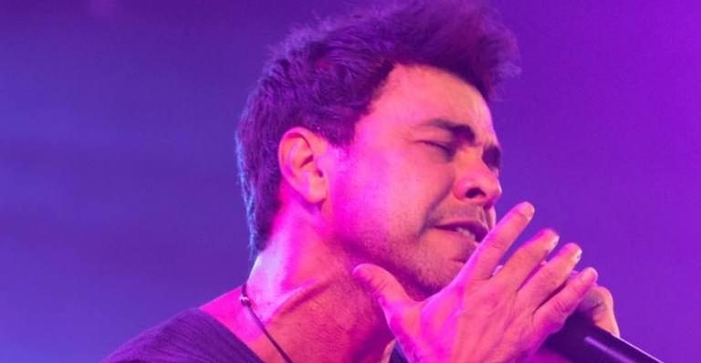 Zezé Di Camargo desabafa nas redes sociais após perder companheira