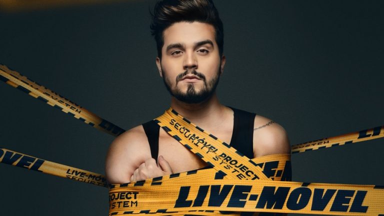 Luan Santana libera versão demo das músicas inéditas de seu novo DVD