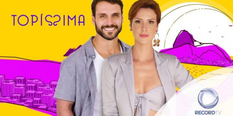Tema de abertura de nova novela da Record será cantado por Ana Carolina