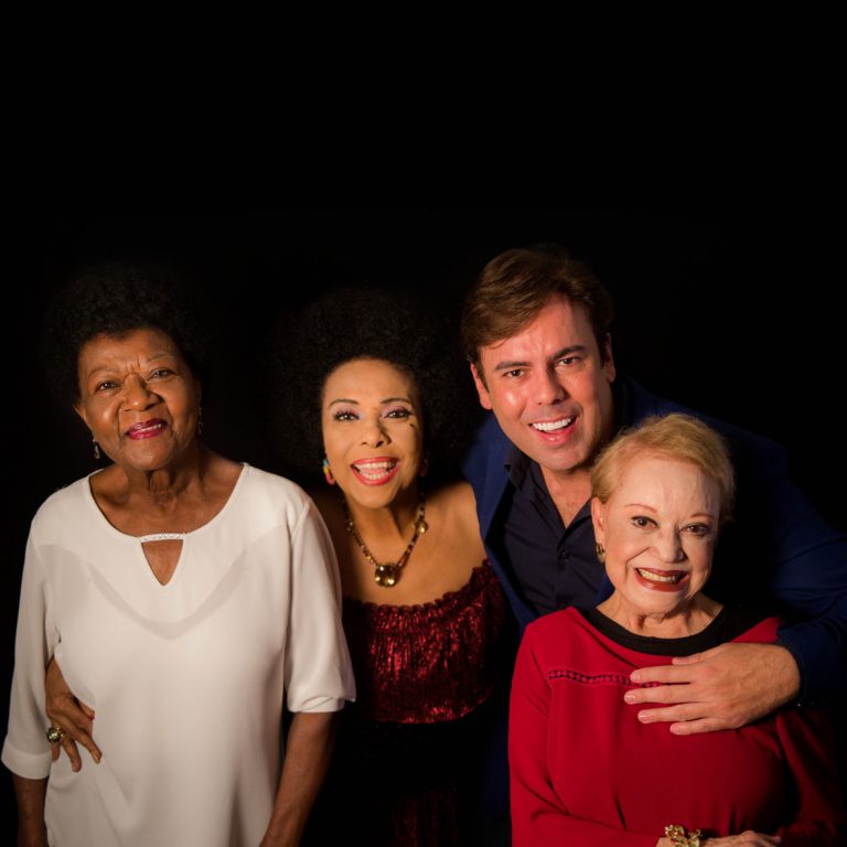 Dalva de Oliveira é homenageada com show em Fortaleza