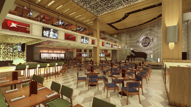 Hard Rock Cafe Fortaleza divulga programação musical para o último fim de semana de junho
