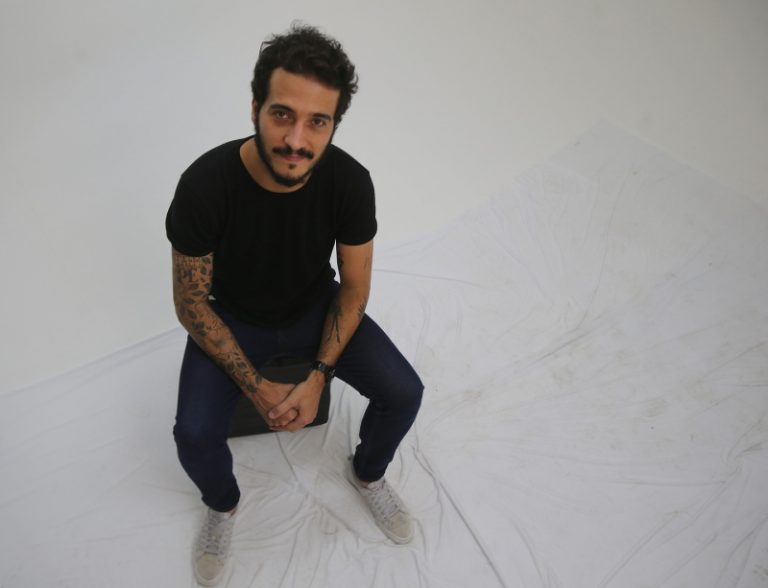 Escritor Lucão realiza workshop em Fortaleza