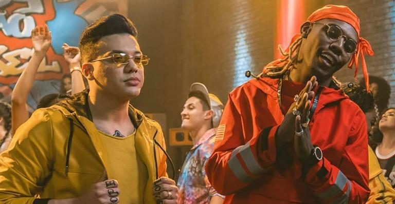 Wesley Safadão libera música com MC Kekel: “Desencana”