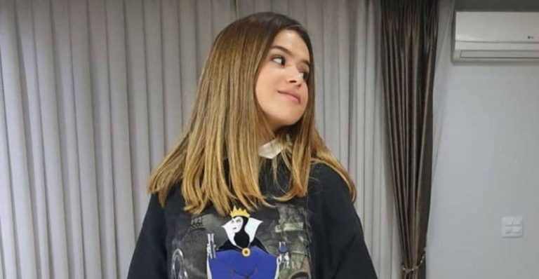 Maisa revela consequência sobre seu trabalho na televisão: “menina monstro”