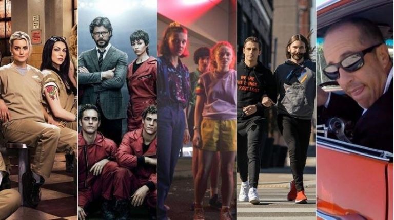 Confira as séries que estreiam na Netflix em julho