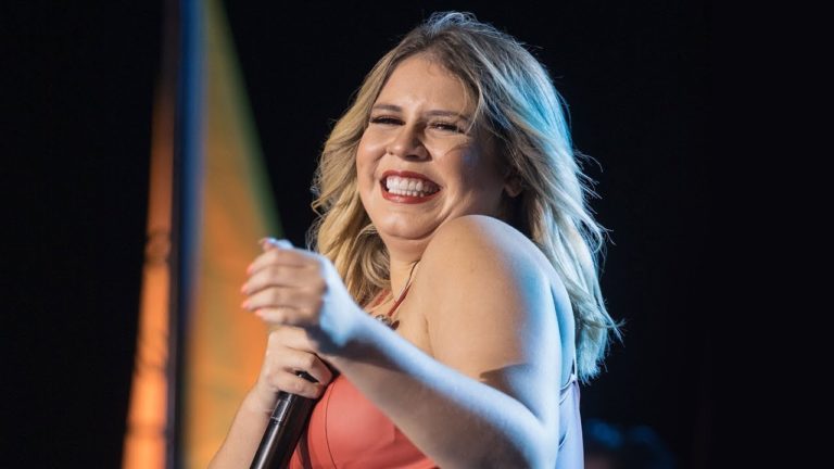 Após pausa, Marília Mendonça retoma carreira e já tem data para shows