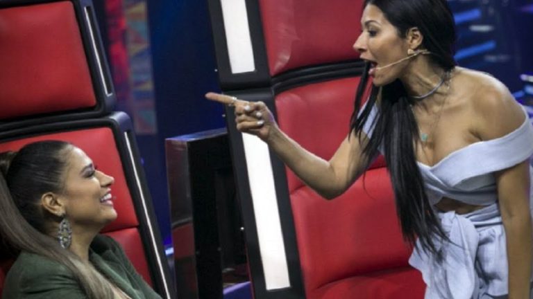 Simone e Simaria batem boca em programa de TV: “Tu é burra!”