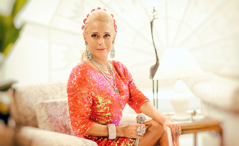 Série sobre Hebe Camargo já tem data de estreia na Globo