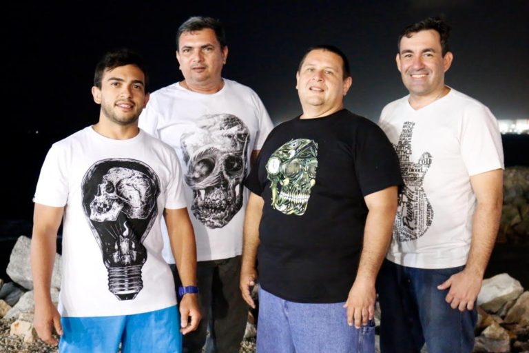 Hard Rock Cafe Fortaleza tem fim de semana movimentado