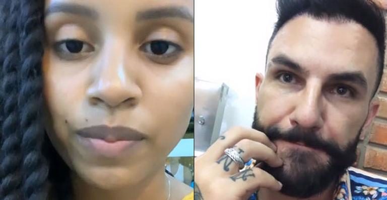 Ex-BBB Wagner se envolve em acidente com carro de Gleici; veja desabafos