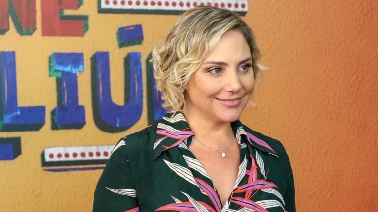 Heloísa Périssé inicia tratamento contra câncer: “Um dia a menos”