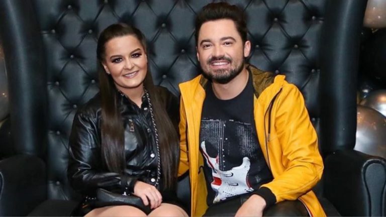 Maiara é surpreendida por Fernando: “Como não se apaixonar por um homem desse?”
