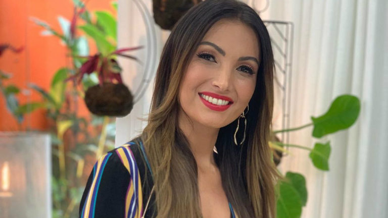 Patrícia Poeta pode entrar para o grupo de demissões da Globo