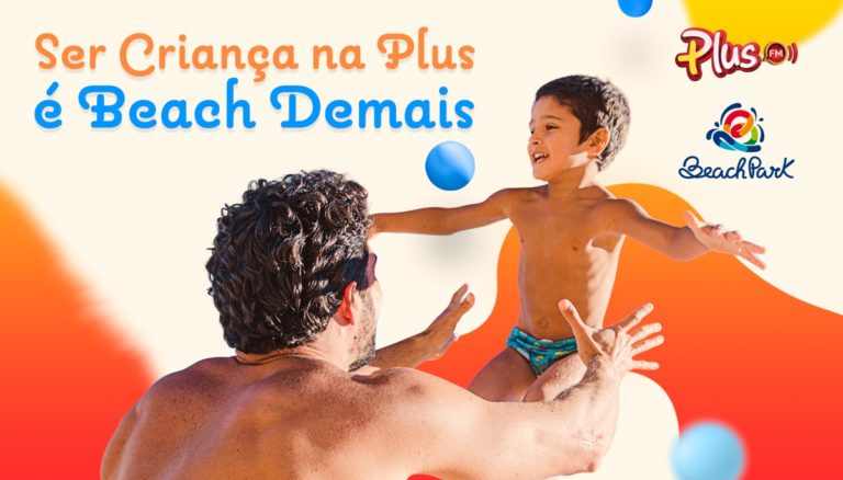 Plus FM sorteia fim de semana no Beach Park com hospedagem inclusa