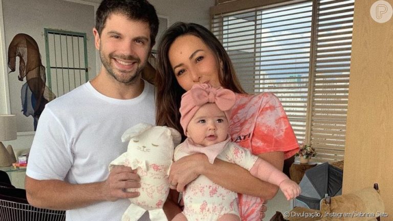 Sabrina Sato fala sobre mudança em sua vida com a maternidade