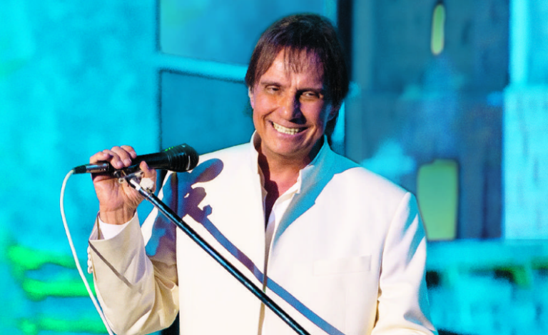 Show de Roberto Carlos será exibido em 3D nos cinemas