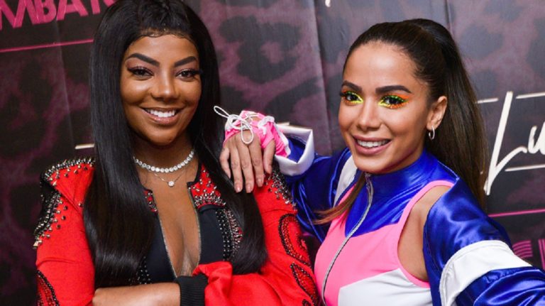 Anitta e Ludmilla ficam de fora do “Show da Virada”