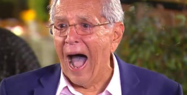 Carlos Alberto de Nóbrega anuncia morte na família em triste homenagem