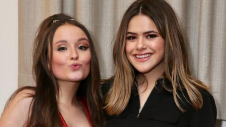 Shawn Mendes confunde Maisa com Larissa Manoela