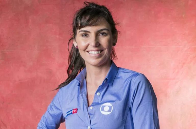 Glenda Kozlowski é anunciada como apresentadora do SBT