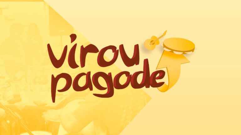 Plus FM estreia programa “Virou Pagode” neste sábado